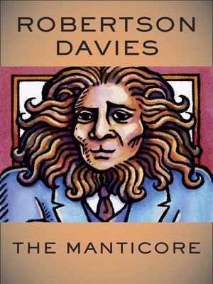 cover image of Manticore